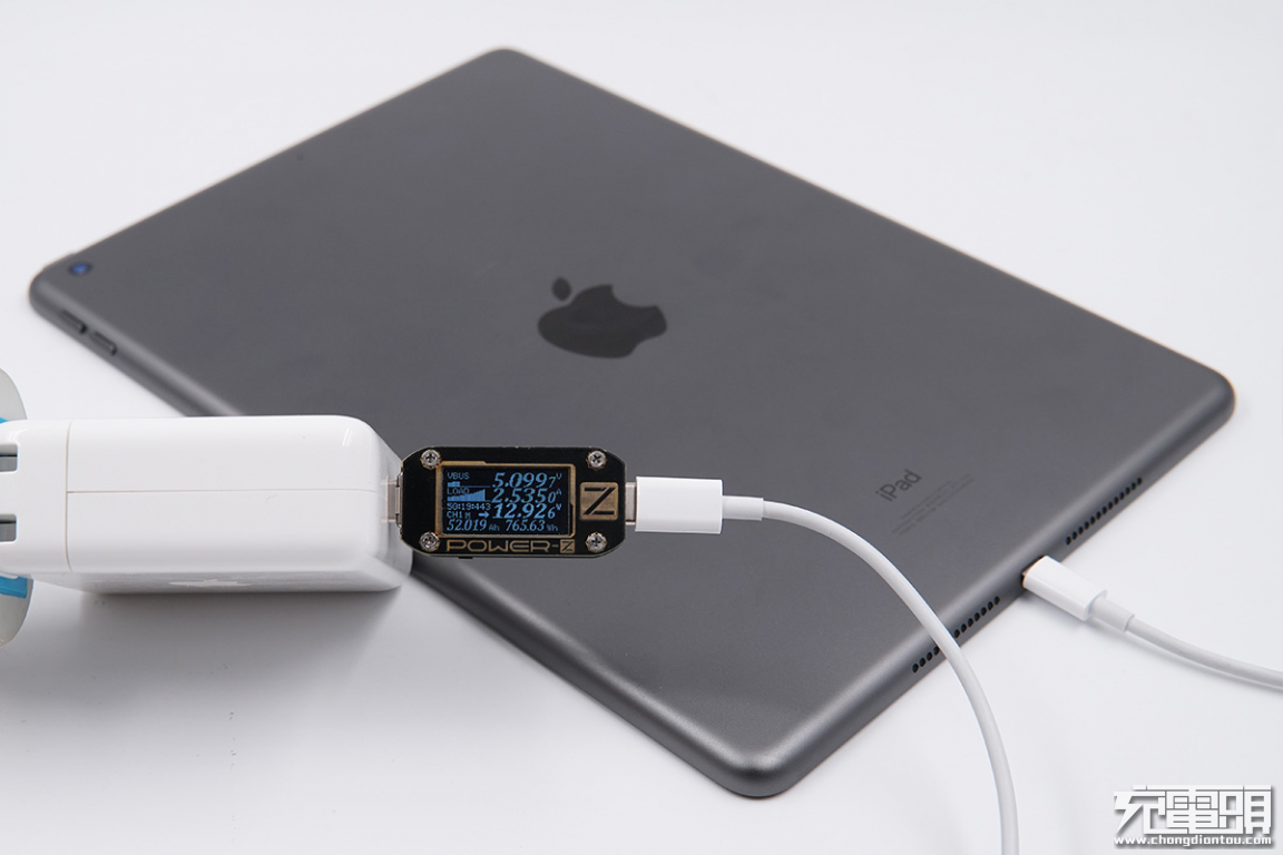 ipad充电时间太长有影响吗（iPad2020充电实测）(16)