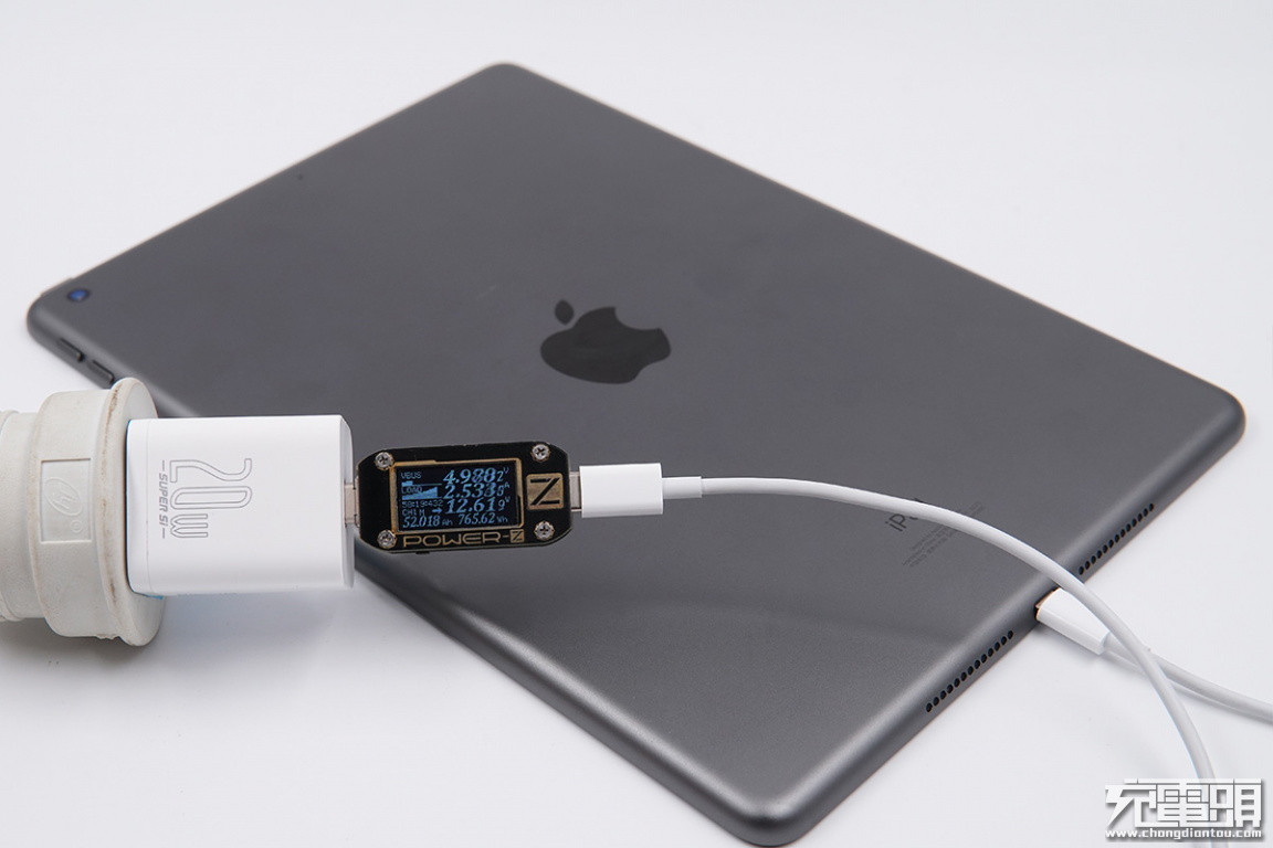 ipad充电时间太长有影响吗（iPad2020充电实测）(19)