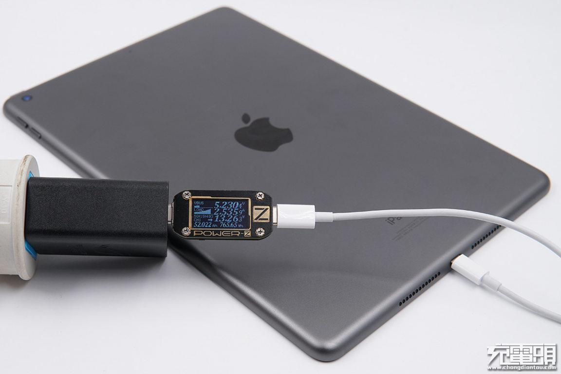 ipad充电时间太长有影响吗（iPad2020充电实测）(18)