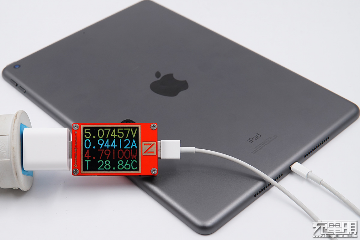 ipad充电时间太长有影响吗（iPad2020充电实测）(13)