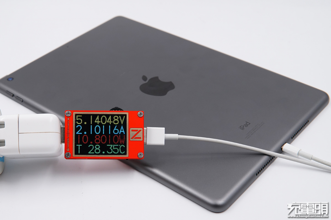 ipad充电时间太长有影响吗（iPad2020充电实测）(14)