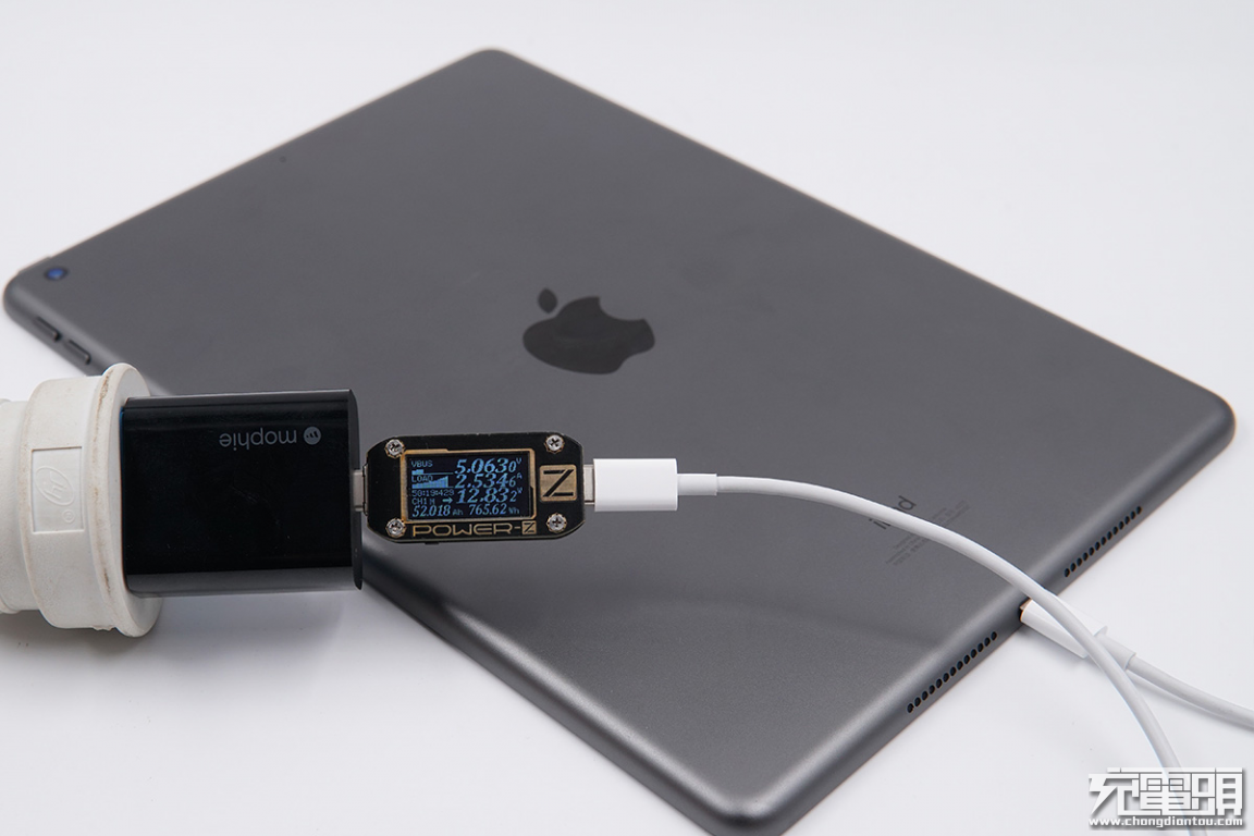 ipad充电时间太长有影响吗（iPad2020充电实测）(22)