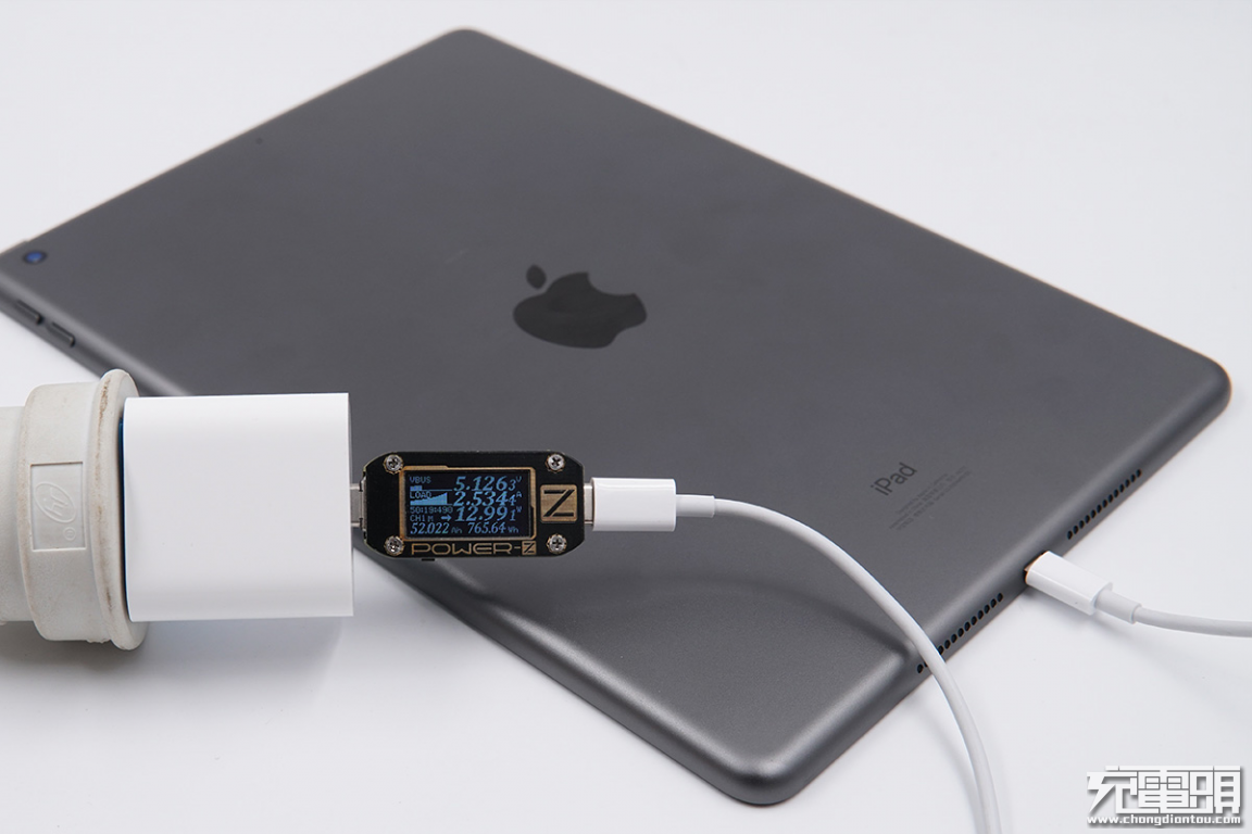 ipad充电时间太长有影响吗（iPad2020充电实测）(11)