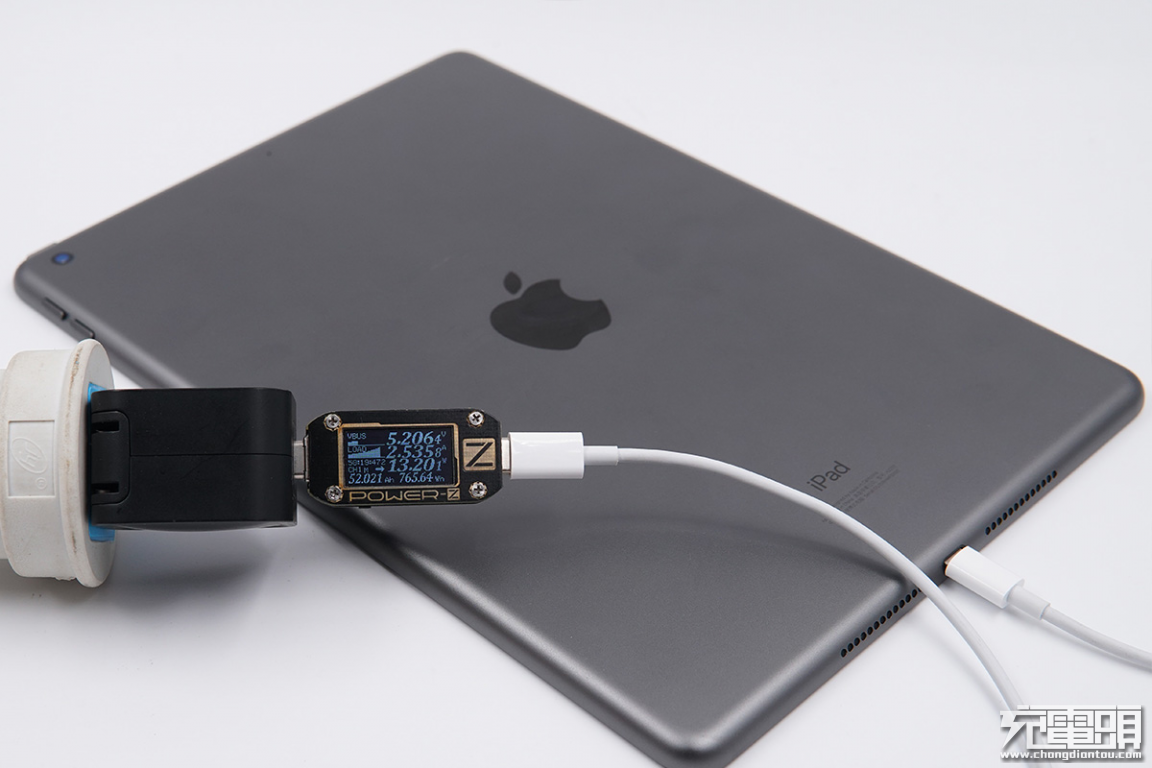ipad充电时间太长有影响吗（iPad2020充电实测）(24)