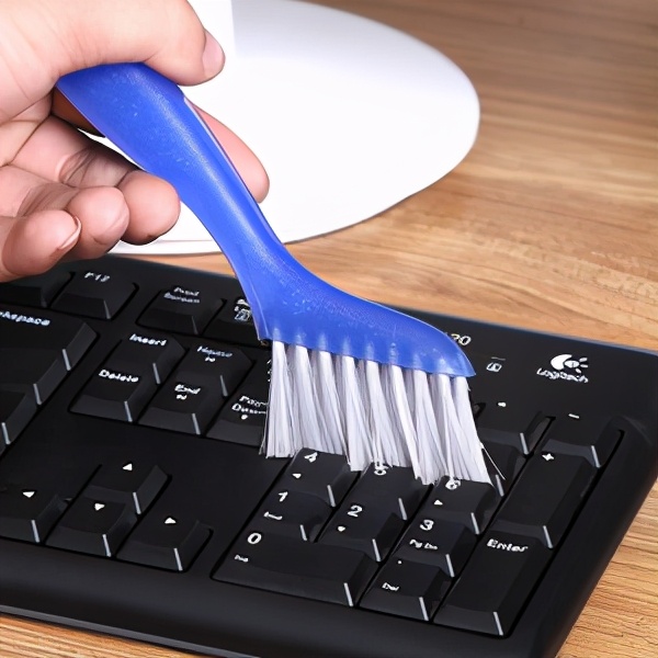 笔记本键盘怎么清洗（电脑键盘的清洁技巧）(6)
