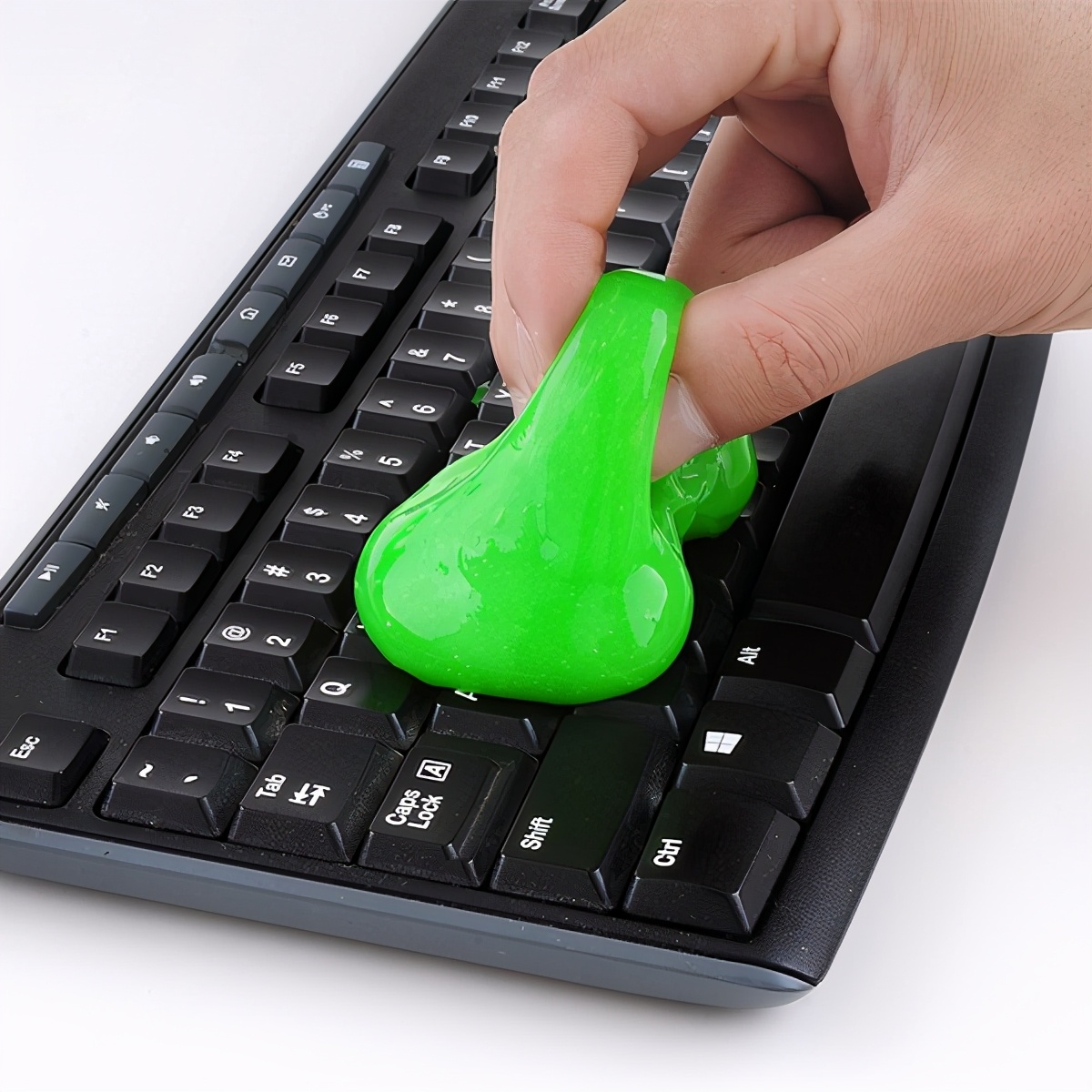 笔记本键盘怎么清洗（电脑键盘的清洁技巧）(7)