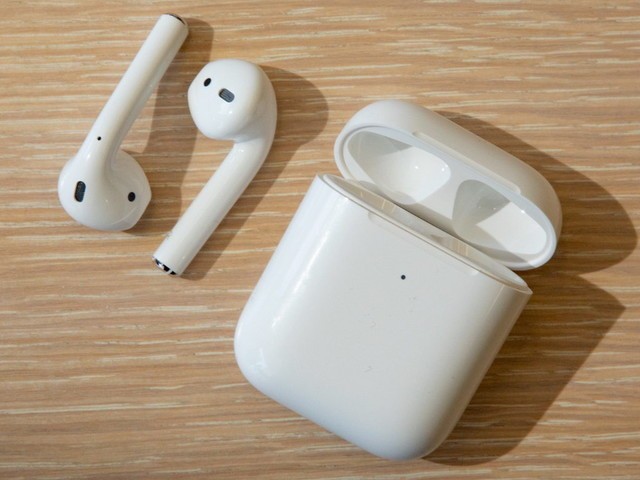 苹果2代蓝牙耳机功能介绍（airpods pro和airpods2建议买哪个）(1)