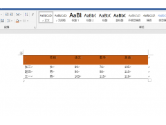 word三线表怎么做（Word制作三线表教程解析）