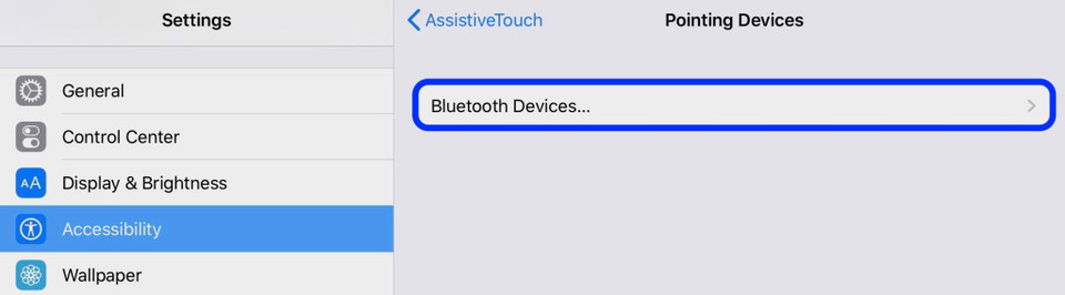 ipad能用鼠标吗（如何在iPad上使用无线鼠标）(4)