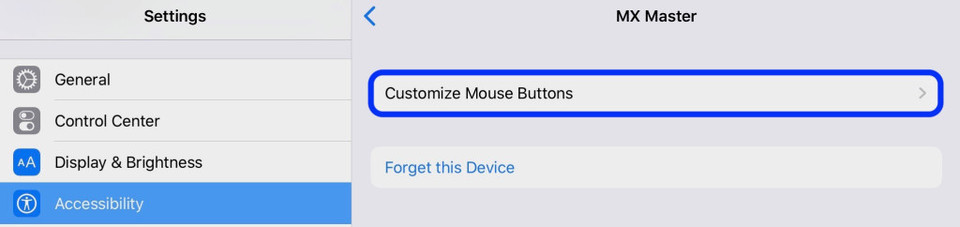 ipad能用鼠标吗（如何在iPad上使用无线鼠标）(6)