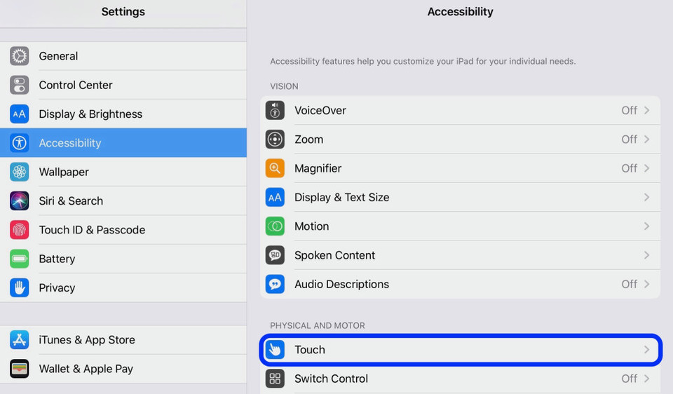ipad能用鼠标吗（如何在iPad上使用无线鼠标）(2)