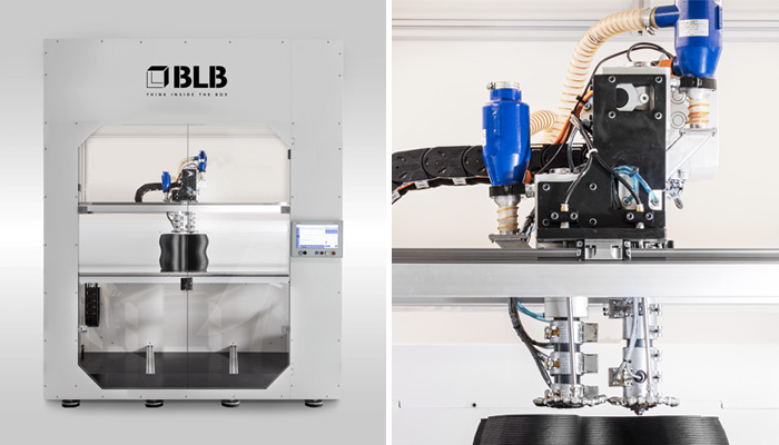 大型打印机怎么使用（2021年可用的最佳大型FDM 3D打印机）(1)