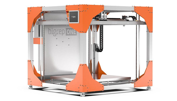 大型打印机怎么使用（2021年可用的最佳大型FDM 3D打印机）(7)