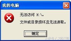 u盘文件或损坏无法读取（u盘文件或目录损坏无法访问怎么办）(1)