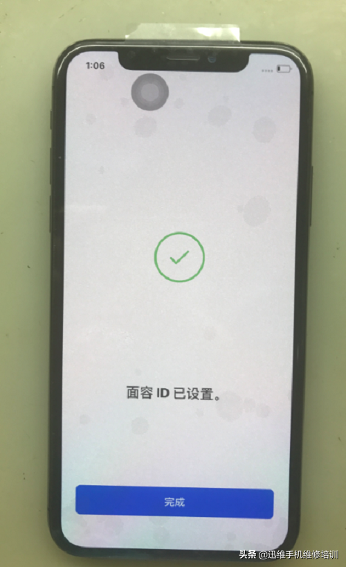苹果X屏幕漏液修复方法（iphonex摔漏液不修可以吗）(6)