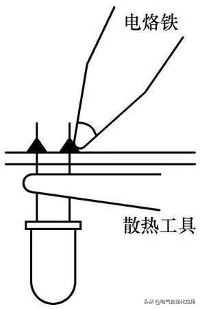 怎么维修电路板（电路板维修故障的方法和技巧）(24)