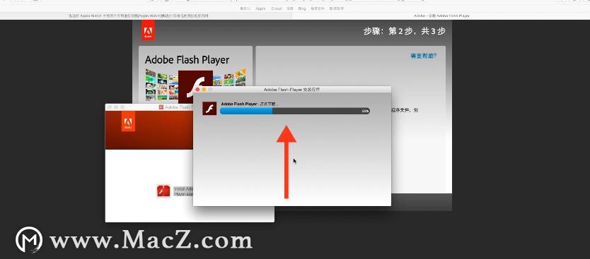浏览器怎么安装flash插件（如何为Safari浏览器安装Flash插件）(9)