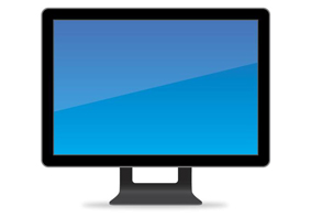 电脑显示器变色（电脑屏幕颜色异常的解决方法）(1)