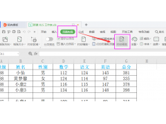 wps表格如何看打印预览（wps表格怎么调出打印预览）