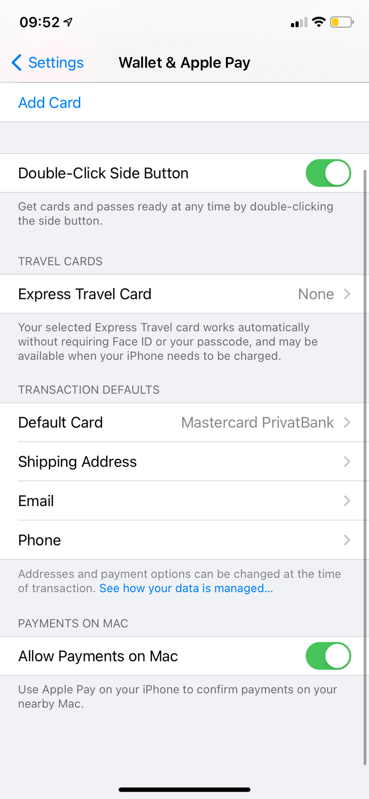 苹果手机钱包怎么用（苹果手机设置apple pay的详细操作）(3)