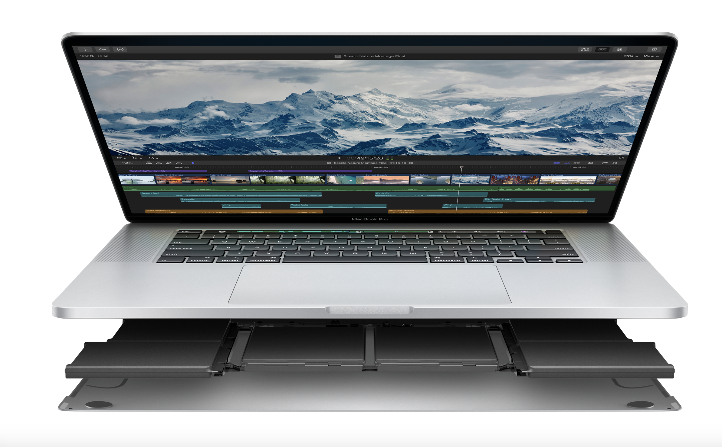 苹果笔记本型号（MacBook 全系列选购指南）(6)