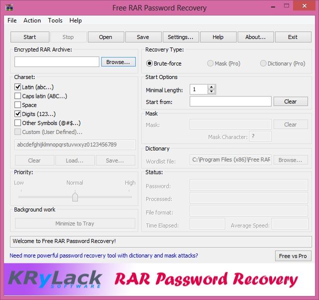 zip密码怎么解除（rar压缩文件密码忘了怎么解锁）(1)