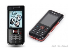 联想i968手机手机（联想手机也曾发布过这些经典的手机）