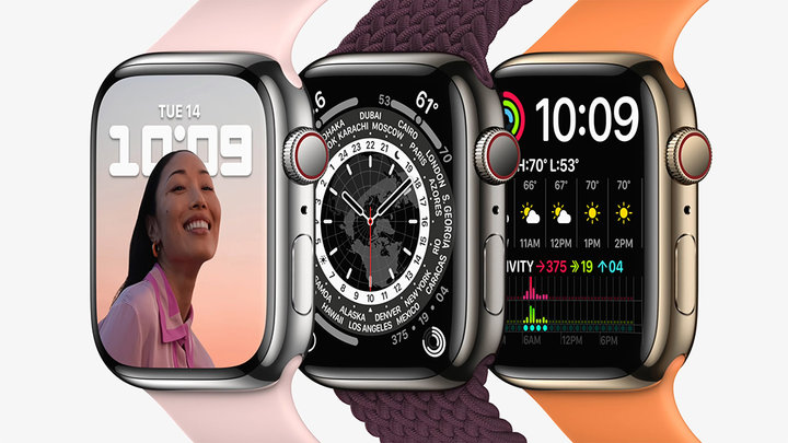苹果手表3代功能介绍（apple watch 7值不值得入手）(9)
