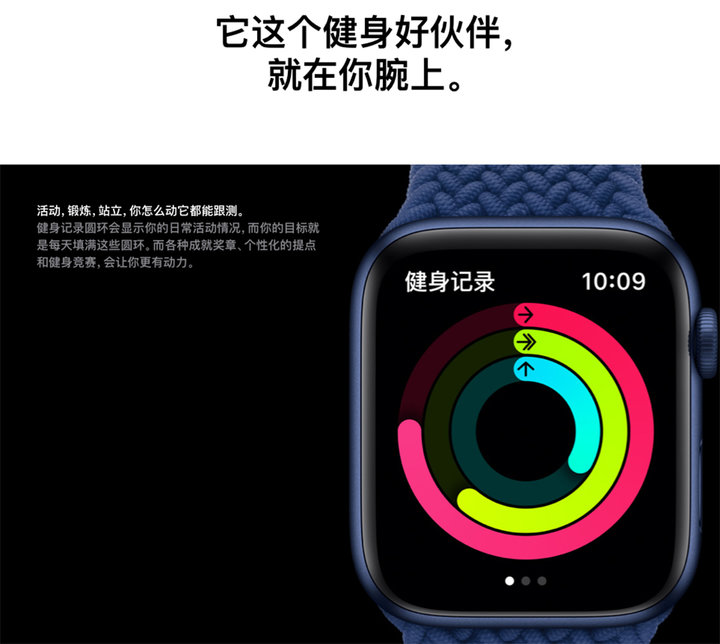 苹果手表3代功能介绍（apple watch 7值不值得入手）(8)