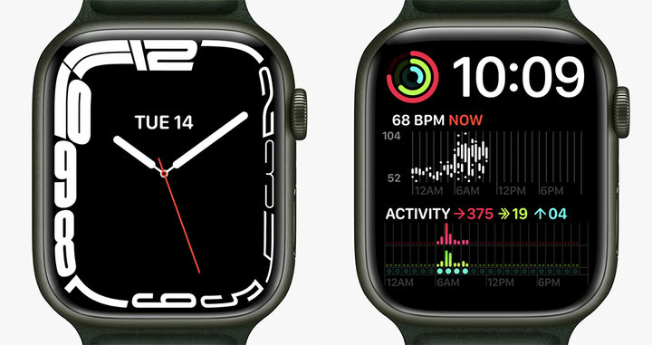 苹果手表3代功能介绍（apple watch 7值不值得入手）(4)