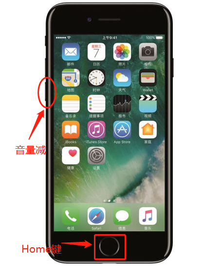 苹果强制关机快捷键（苹果iPhone如何强制关机）(3)
