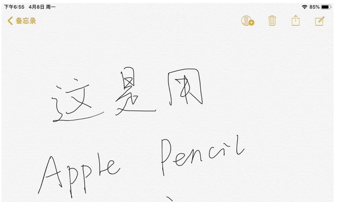 苹果pencil有必要买吗（一千元买个苹果笔用处大吗）(2)