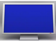 电视蓝屏显示无信号（电脑显示器无信号蓝屏怎么办）