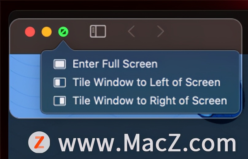苹果电脑分屏快捷键（如何在苹果Mac上进行分屏）(1)