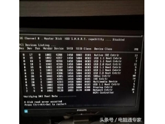 win7开机黑屏出现英文（电脑出现黑屏英文要怎么处理步骤）