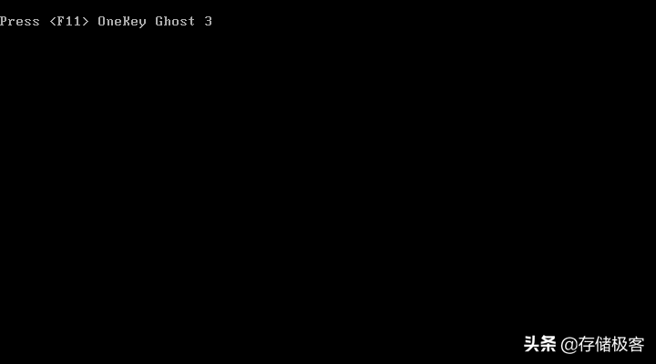 固态硬盘ghost系统不能启动（固态硬盘不能装ghost系统吗）(7)