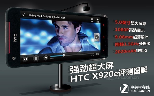 htc手机大全图片型号报价（HTC最经典的10款手机）(9)