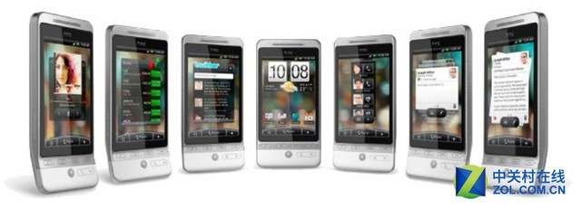 htc手机大全图片型号报价（HTC最经典的10款手机）(3)