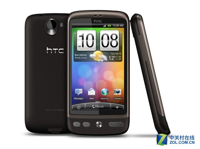 htc手机大全图片型号报价（HTC最经典的10款手机）(6)