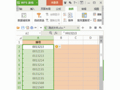 wps表格如何筛选重复数据（WPS表格文档重复数据的处理方法）