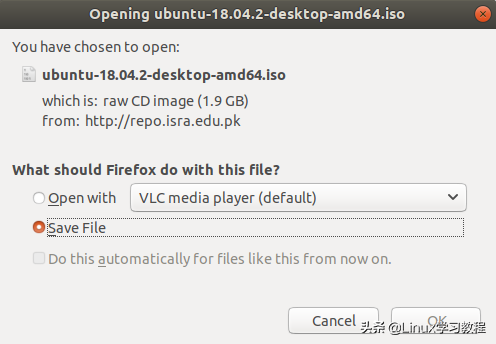 刻录启动盘的写入方式（在Ubuntu系统上如何制作Linux USB启动盘）(1)
