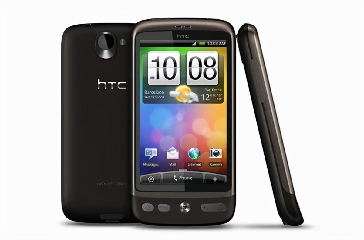 HTC 在 Android 阵营的 9 年演变史，一部手机一场梦 --小数据科技智库