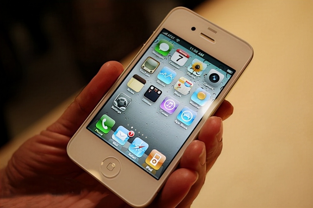 苹果4多少钱一部手机（为什么说iphone4才是最经典的）(6)