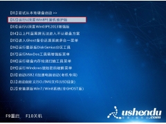 win10 usb启动（如何用u深度u盘重装系统win10正版系统）