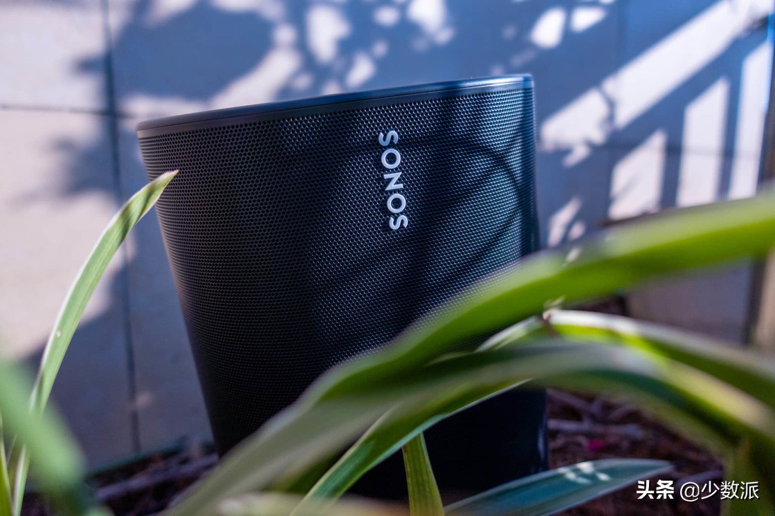 sonos是什么品牌（Sonos 的第一款无线音箱体验如何）(18)