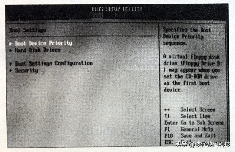 从usb启动怎么设置（电脑主板bios怎么设置成usb启动项）(4)