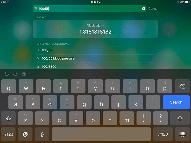 ipad没有计算器（为什么iPad上没有原生计算器应用）(3)