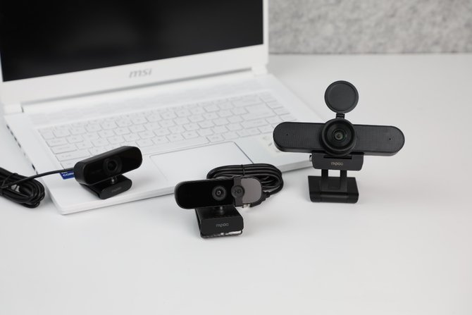 电脑摄像头怎么安装步骤（三款高清电脑摄像头体验评测）(19)