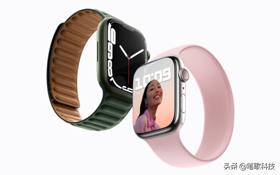 苹果iwatch手表官网（苹果series7最新款多少钱）(2)