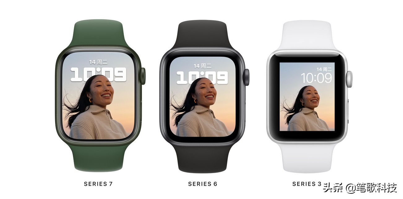 苹果iwatch手表官网（苹果series7最新款多少钱）(3)